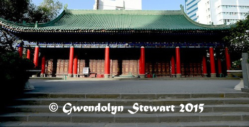 Shaanxi Grand Mosque, Urumqi, Xinjiang, China, Photographed by Gwendolyn Stewart, c. 2015; All Rights Reserved