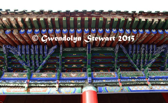 Shaanxi Grand Mosque, Urumqi, Xinjing, China, Photographed by Gwendolyn Stewart, c. 2015; All Rights Reserved